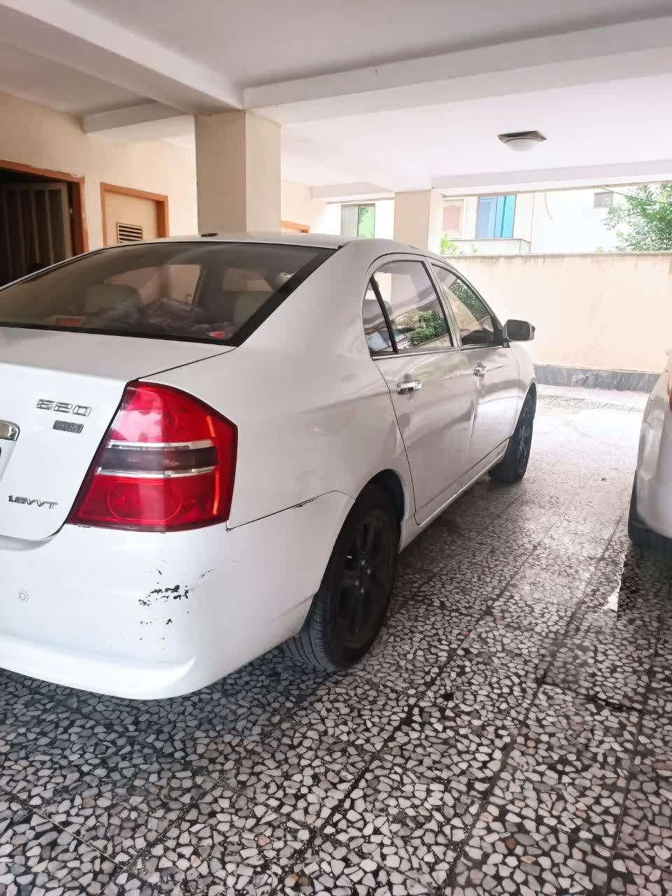 لیفان 620 دنده ای 1800 - 1392