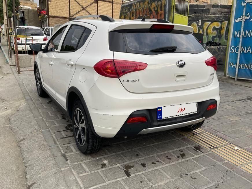 لیفان X50 اتوماتیک - 1395