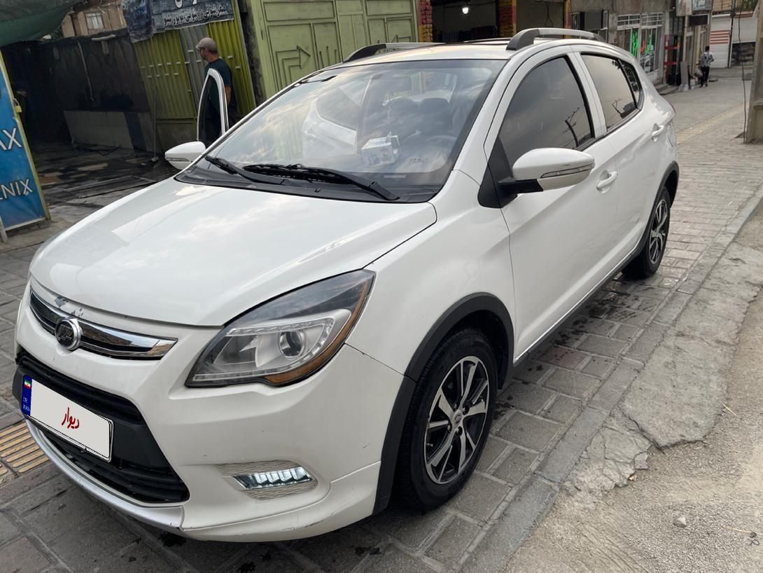 لیفان X50 اتوماتیک - 1395