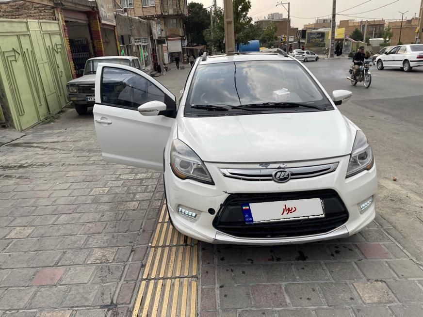 لیفان X50 اتوماتیک - 1395