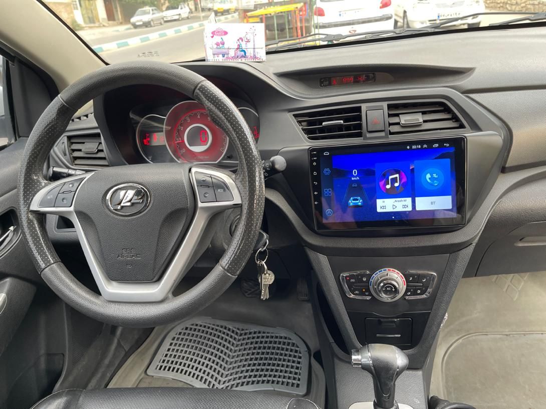 لیفان X50 اتوماتیک - 1395