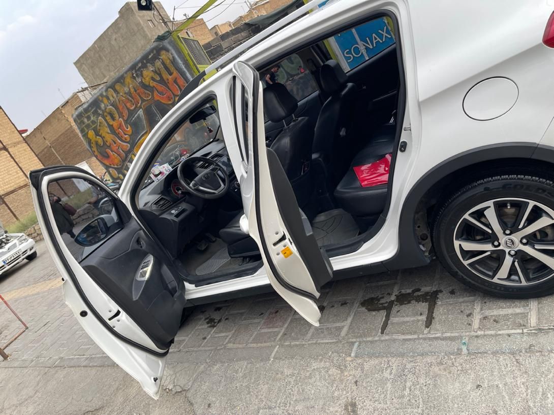 لیفان X50 اتوماتیک - 1395