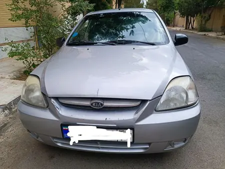 خودرو کیا، ریو مونتاژ آگهی ann_19375411