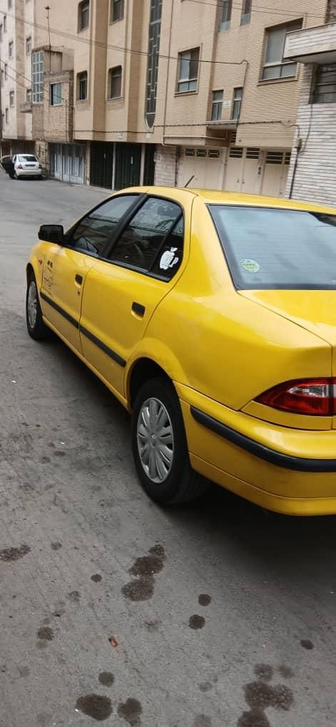 سمند LX XU7 - 1400