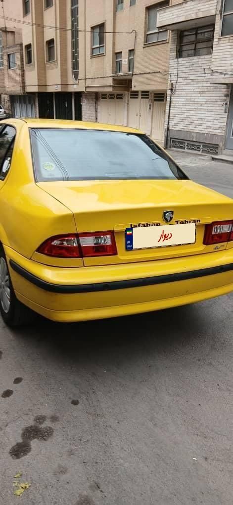 سمند LX XU7 - 1400
