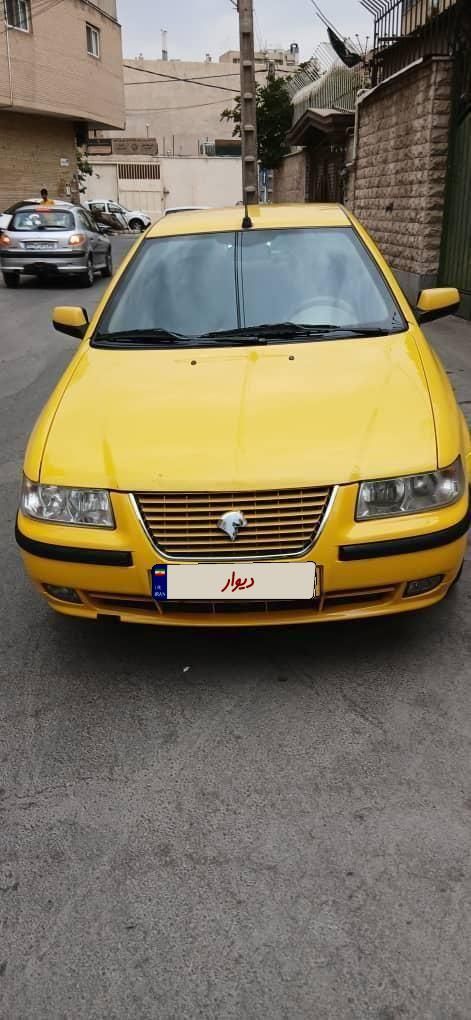 خودرو سمند، LX آگهی ann_19375418