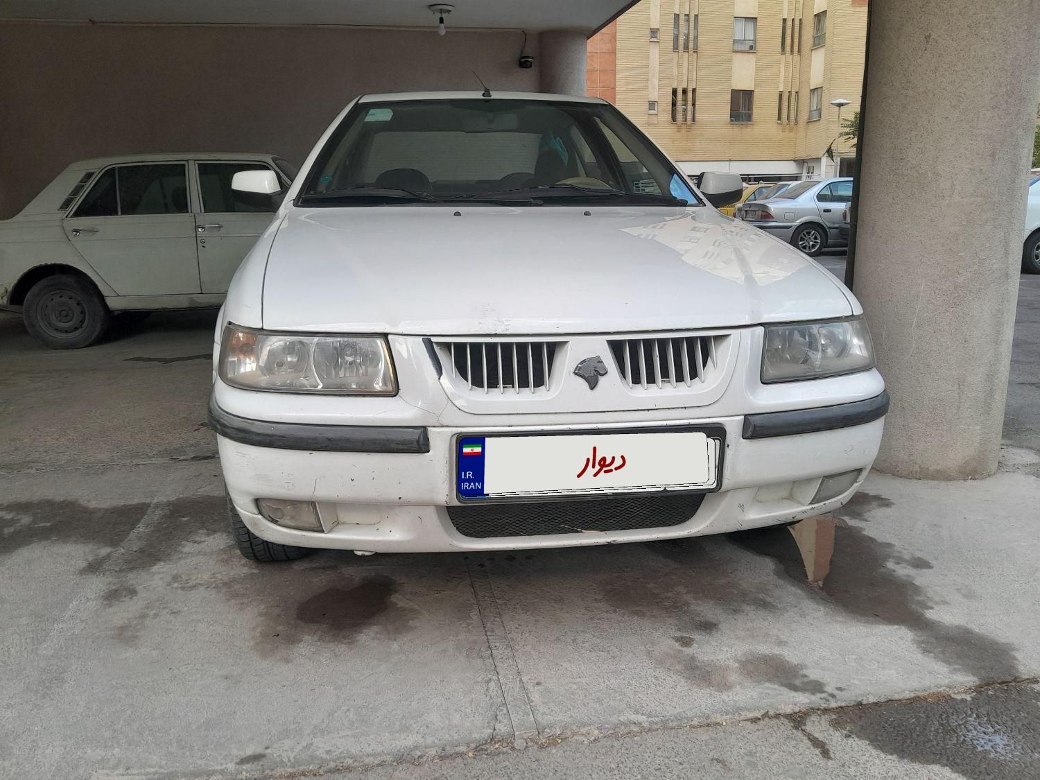سمند SE ساده - 1392