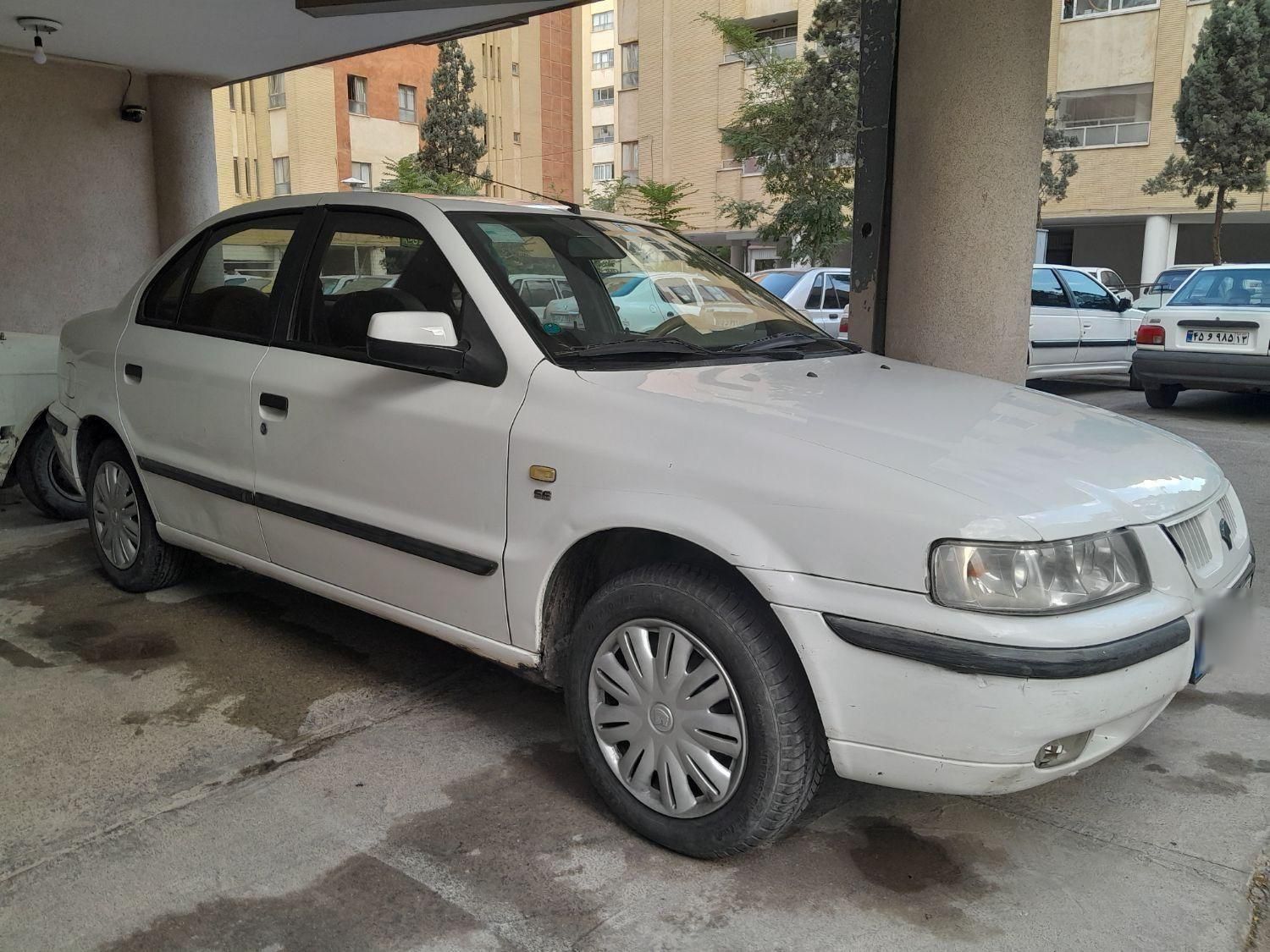 خودرو سمند، SE آگهی ann_19375433