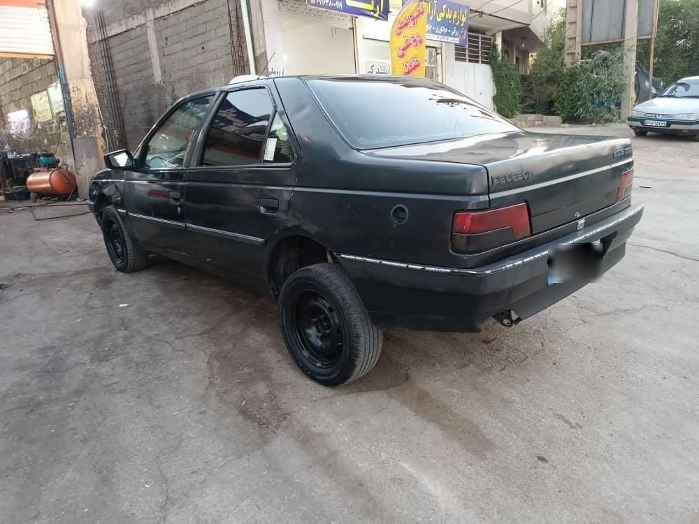 خودرو پژو، 405 SLX آگهی ann_19375436