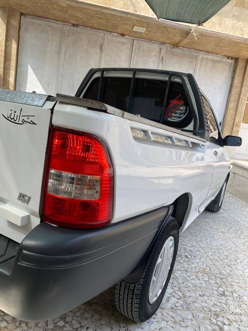 پراید 151 SE - 1402