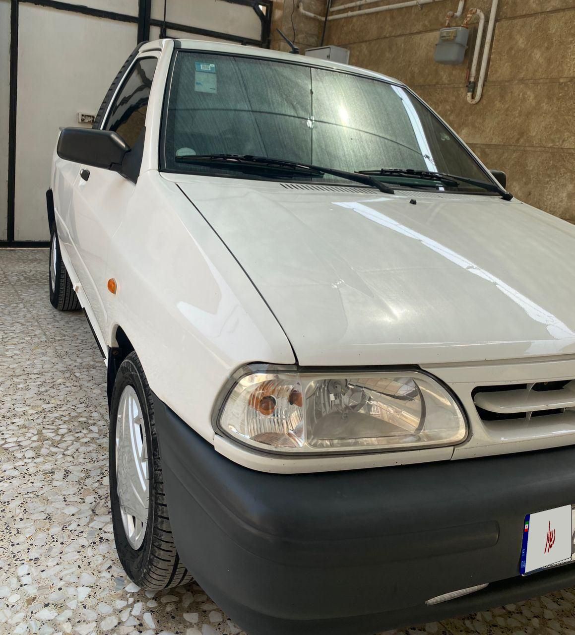 پراید 151 SE - 1402