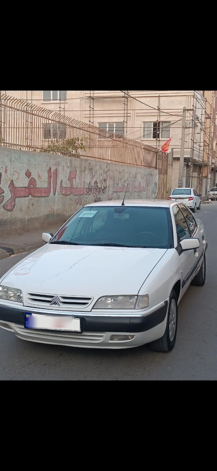 سیتروئن زانتیا X - 1386
