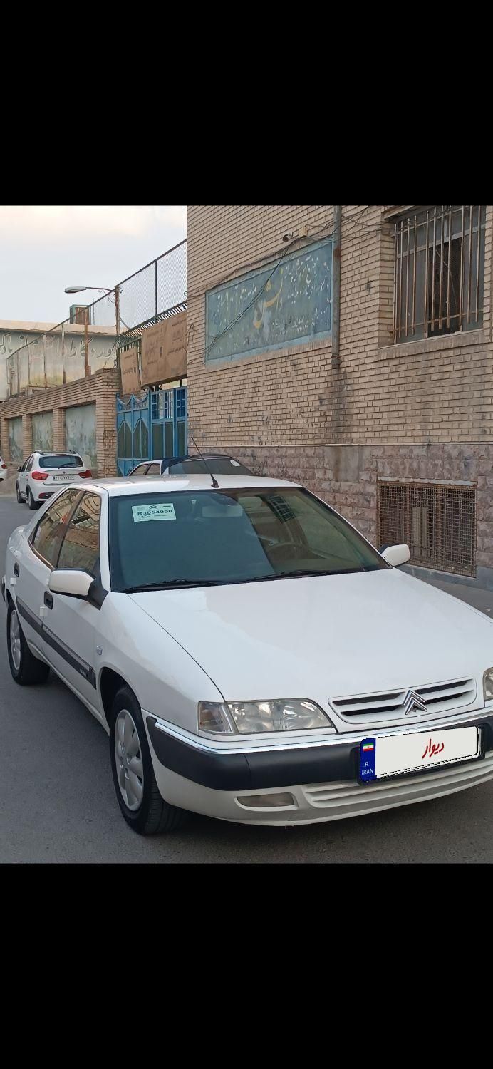 سیتروئن زانتیا X - 1386