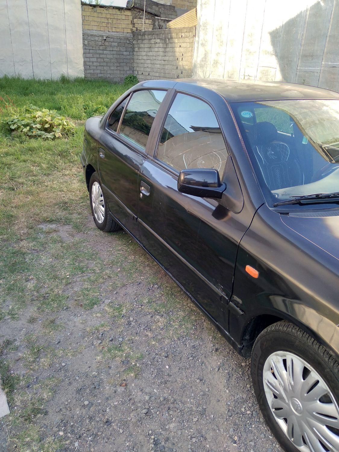 سمند LX XU7 - 1382