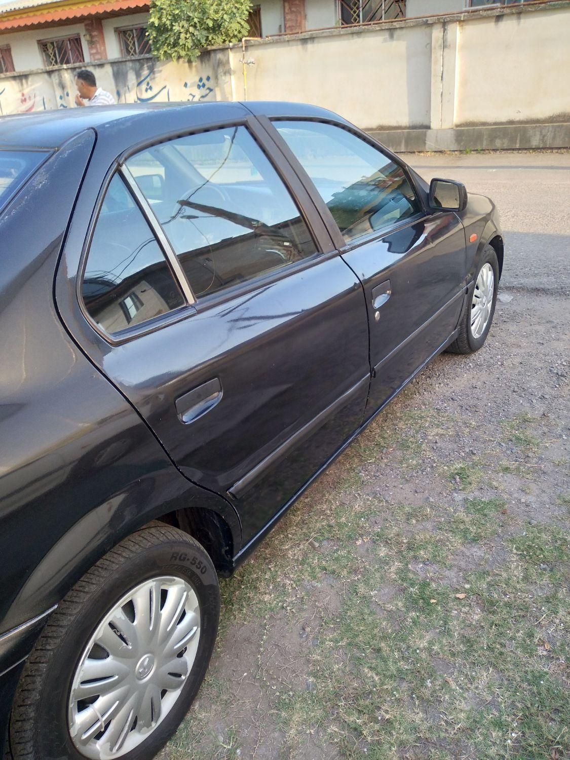 سمند LX XU7 - 1382