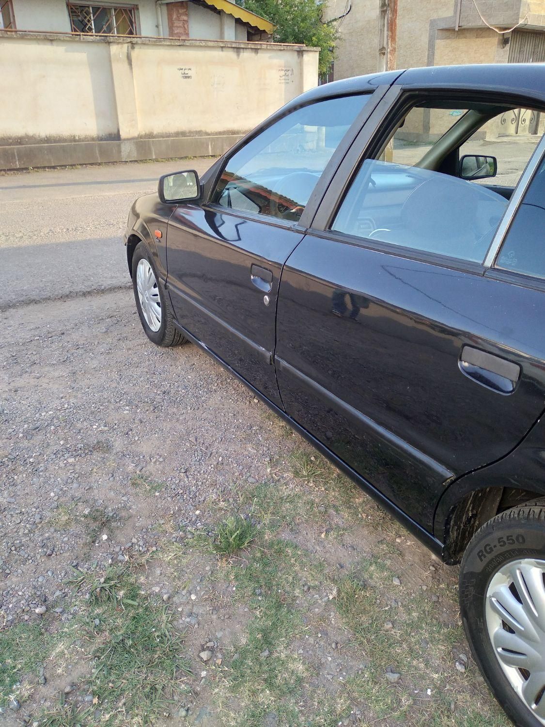 سمند LX XU7 - 1382