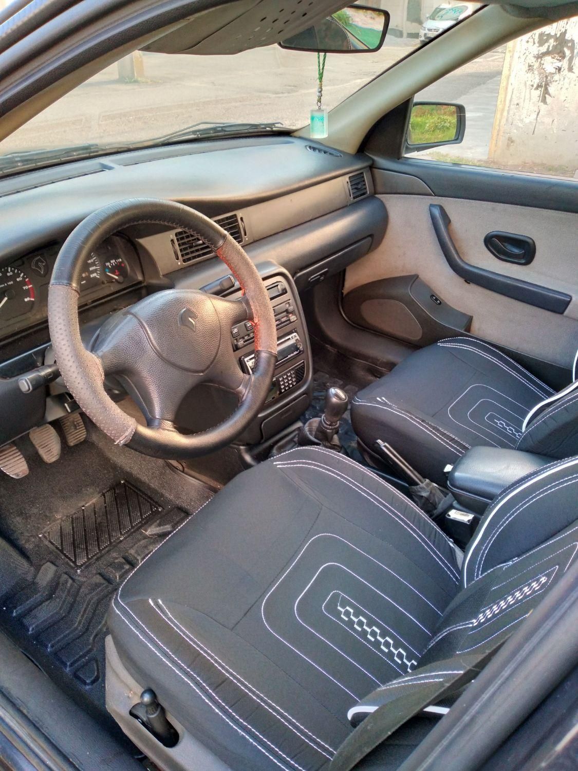 سمند LX XU7 - 1382
