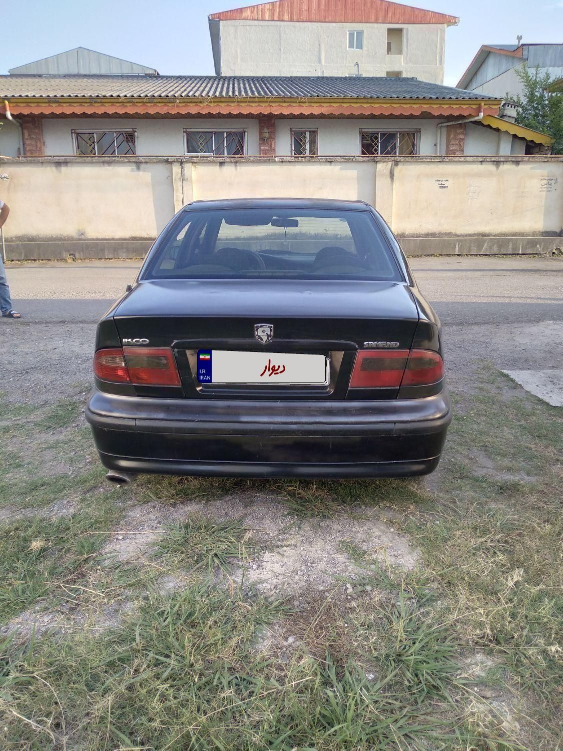سمند LX XU7 - 1382