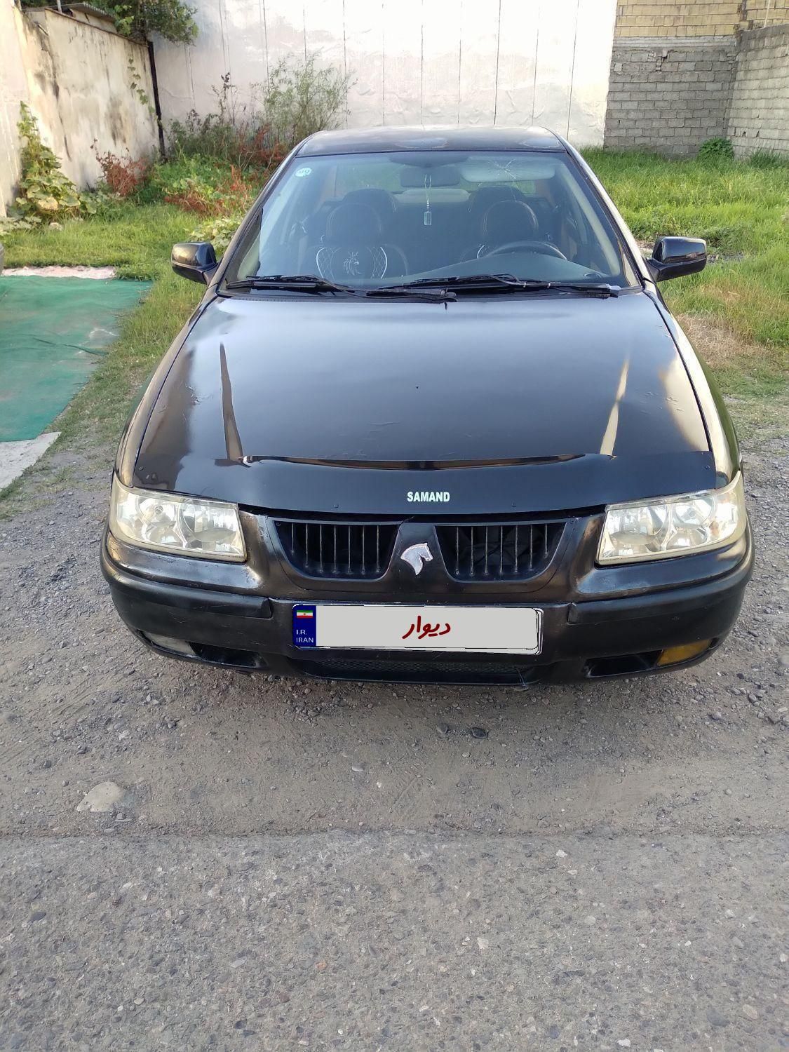خودرو سمند، LX آگهی ann_19375449