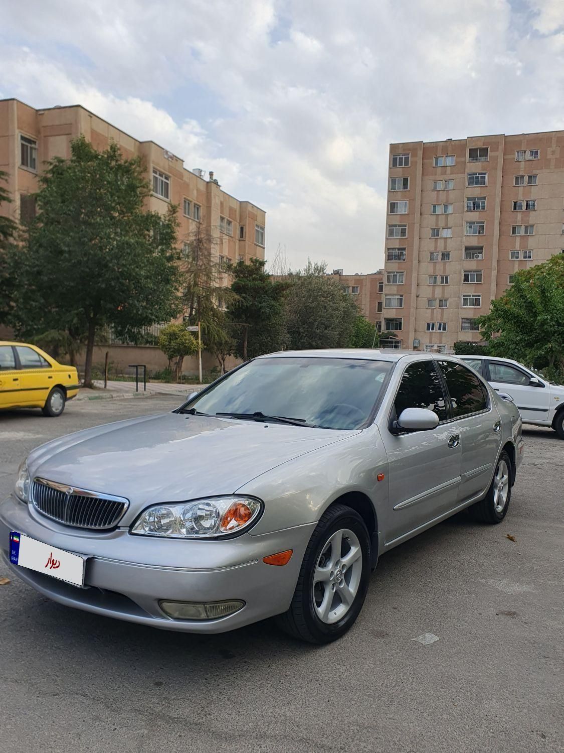 خودرو نیسان، ماکسیما آگهی ann_19375451