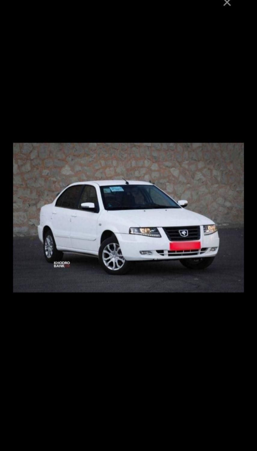 سمند سورن ELX EF7 - 1399