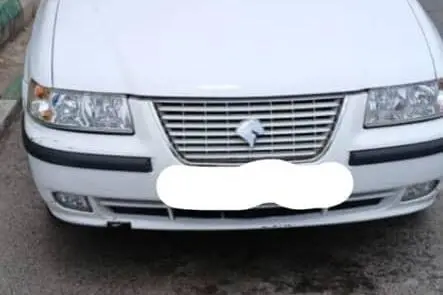 خودرو سمند، LX آگهی ann_19375458