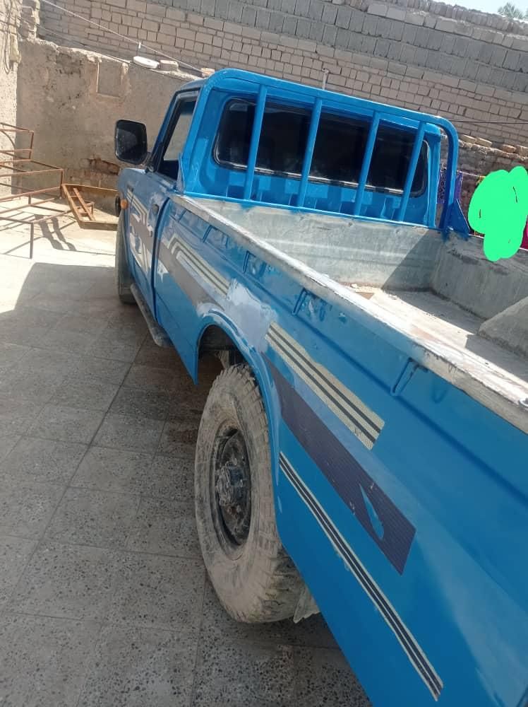 خودرو زامیاد، وانت نیسانZ24 آگهی ann_19375463