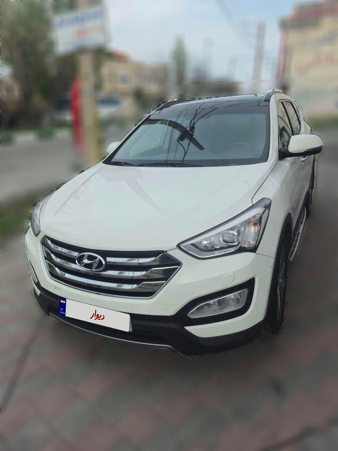 خودرو هیوندای، سانتافه آگهی ann_19375468