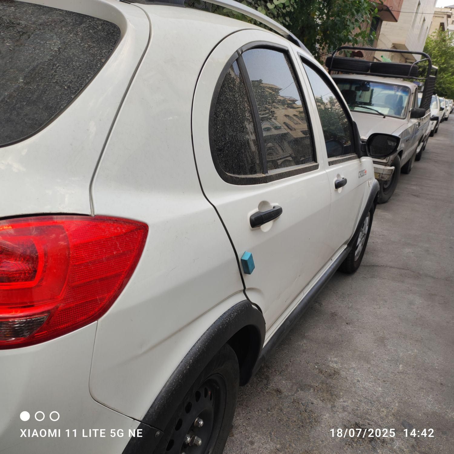 کوییک معمولی دنده‌ای - 1401
