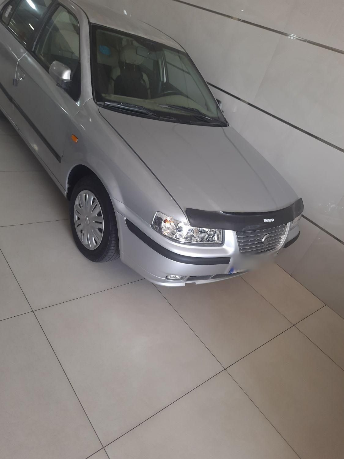 سمند X7 دوگانه سوز - 1382