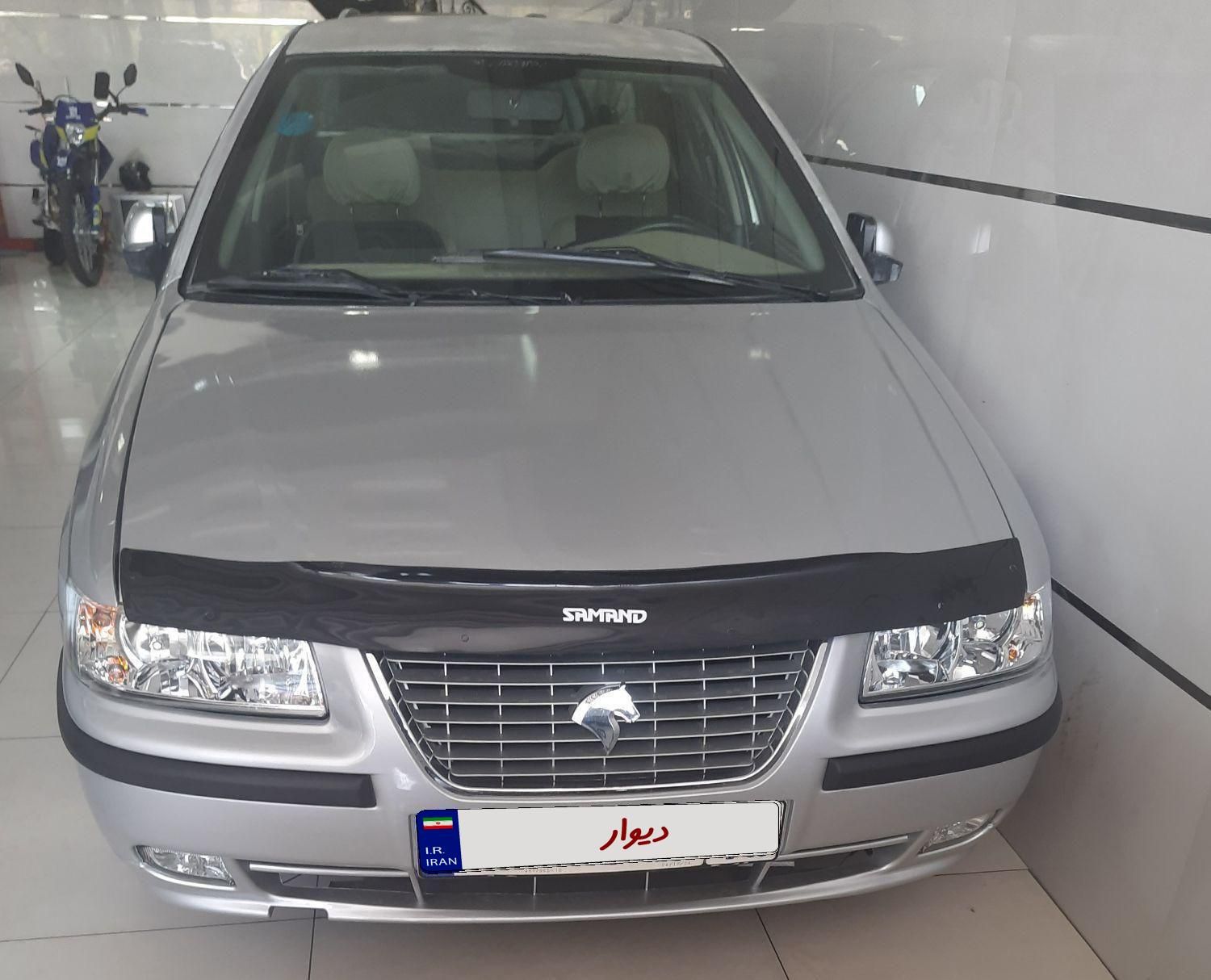 سمند X7 دوگانه سوز - 1382