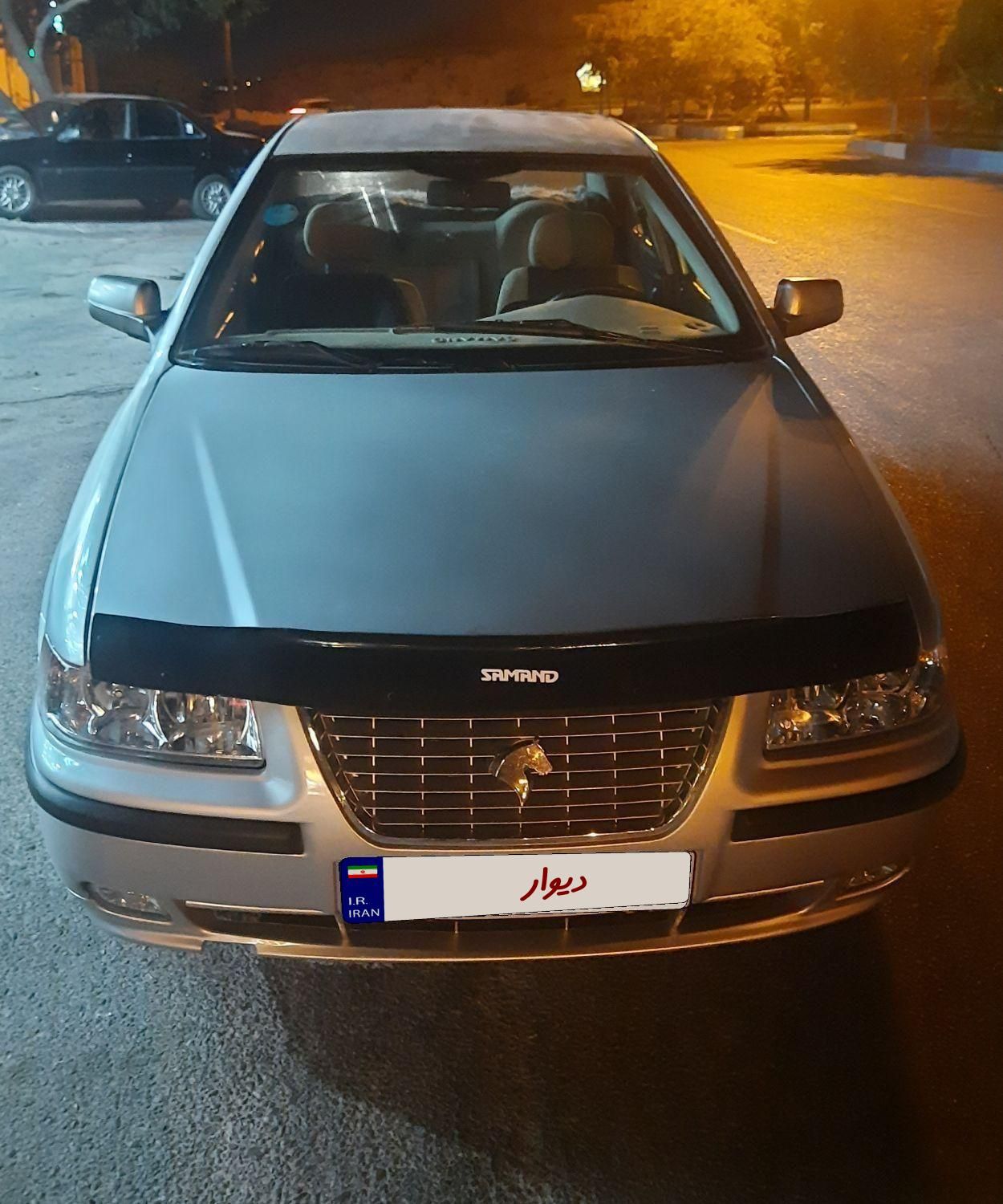 سمند X7 دوگانه سوز - 1382