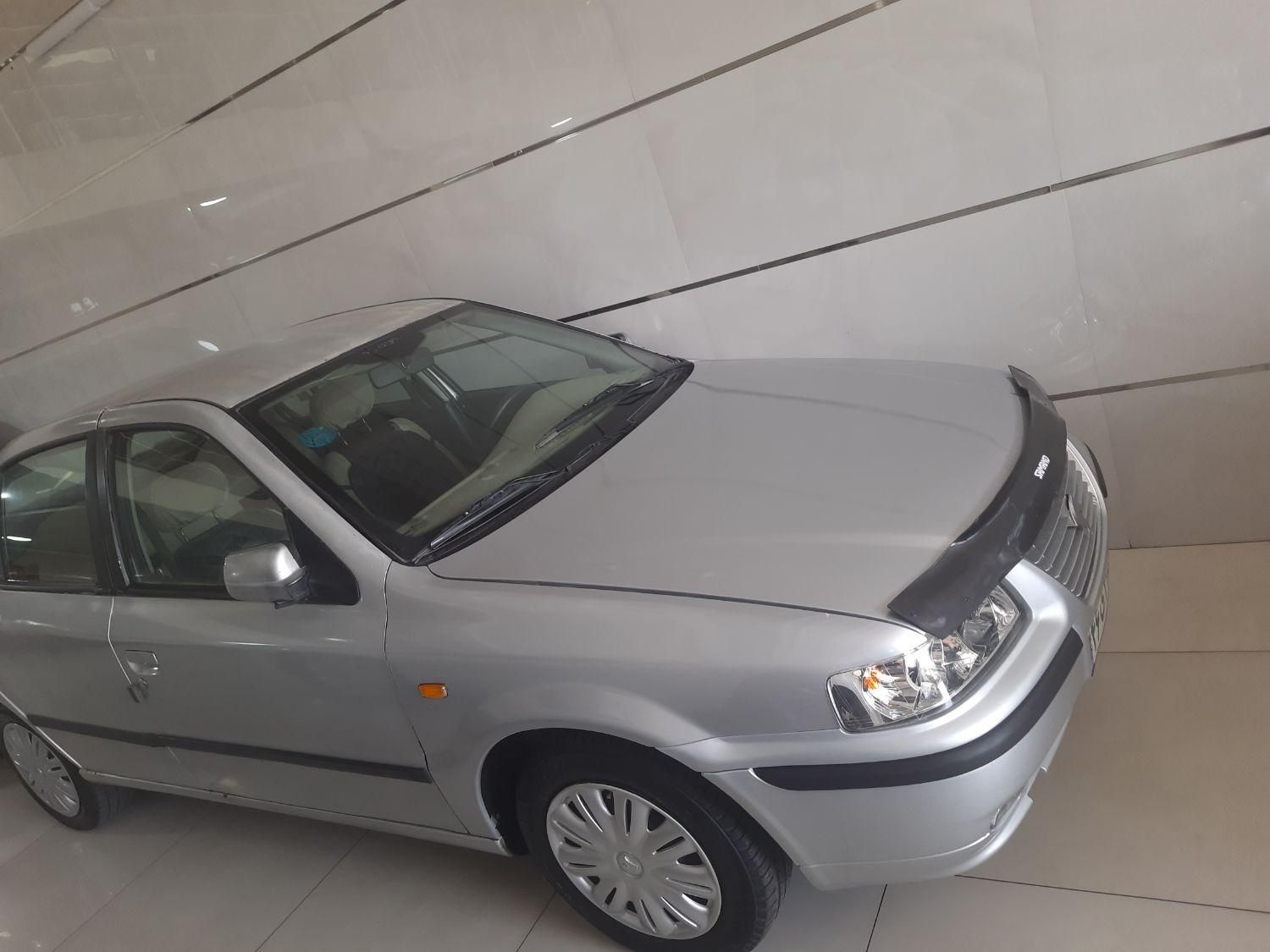 سمند X7 دوگانه سوز - 1382