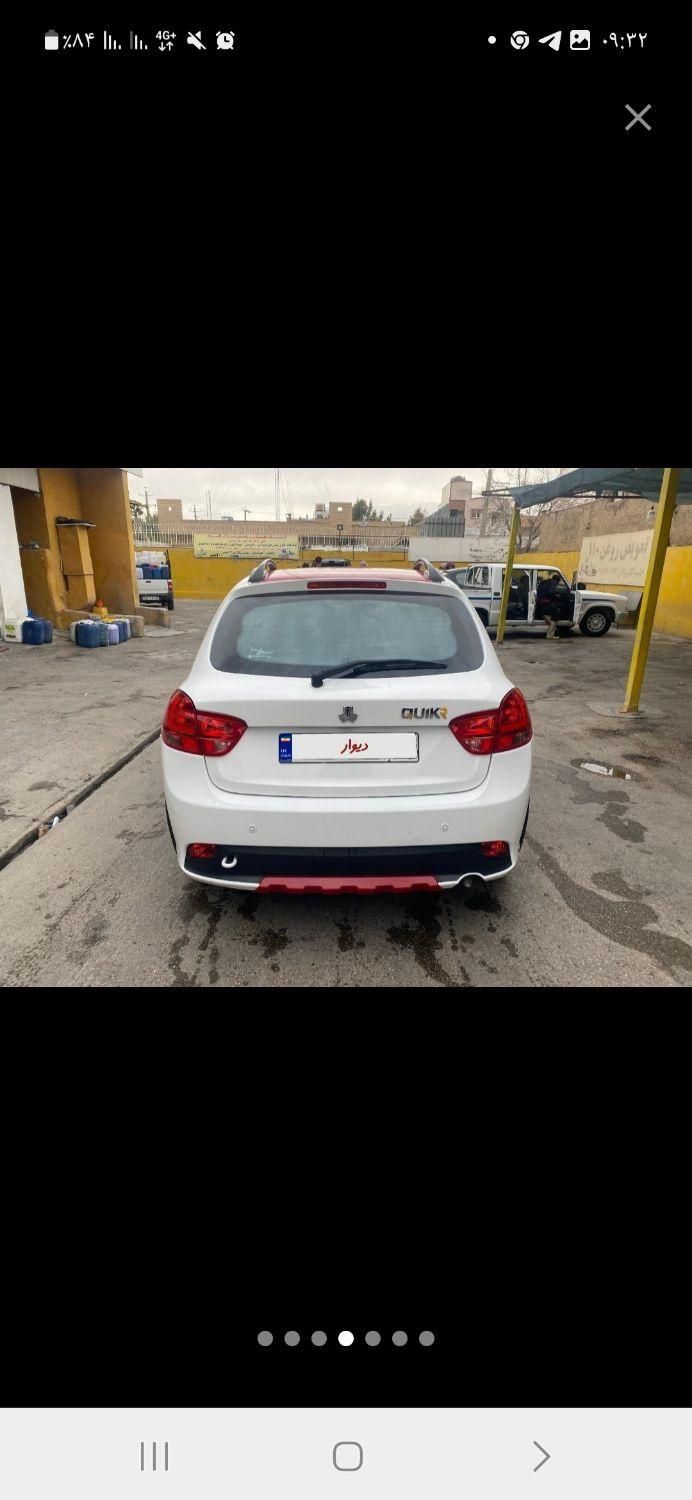 خودرو کوییک، R آگهی ann_19375481