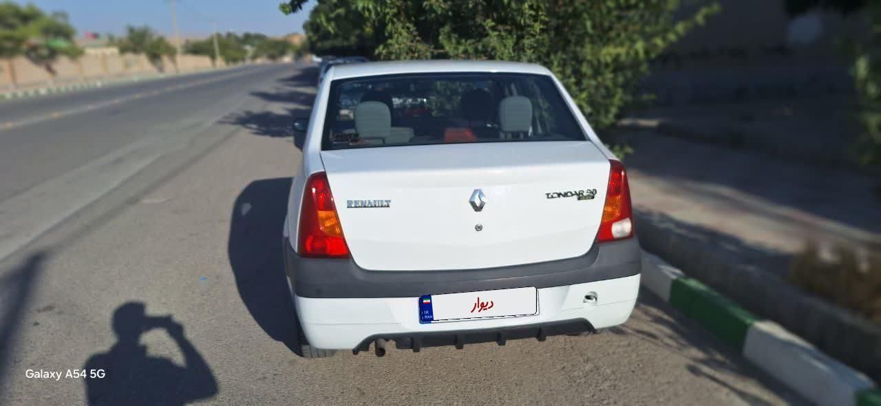 رنو تندر 90 E2 - 1396
