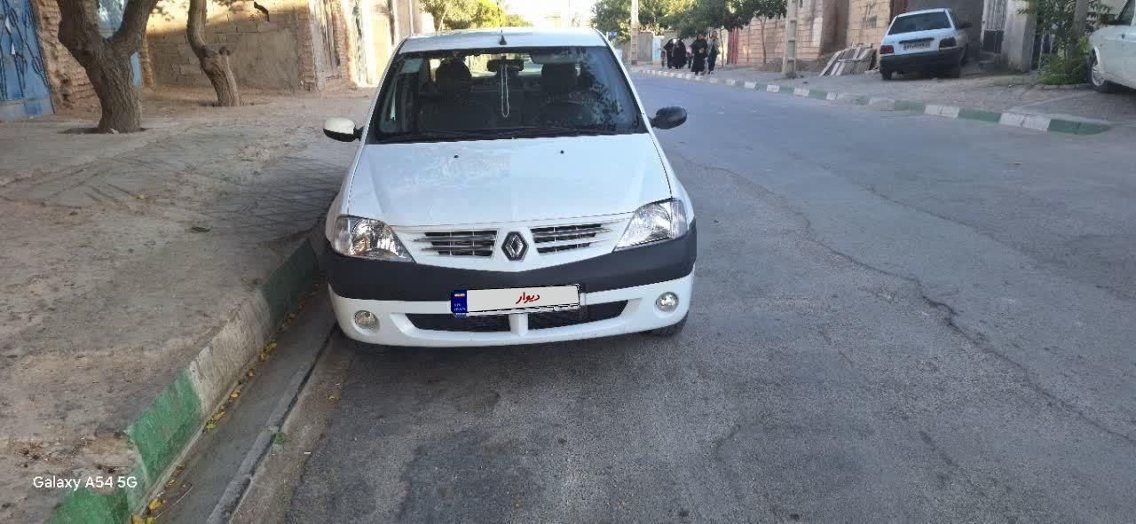 رنو تندر 90 E2 - 1396