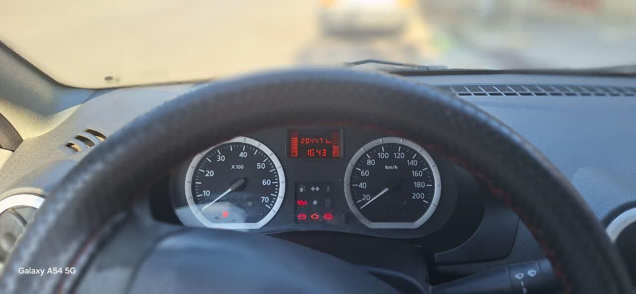 رنو تندر 90 E2 - 1396
