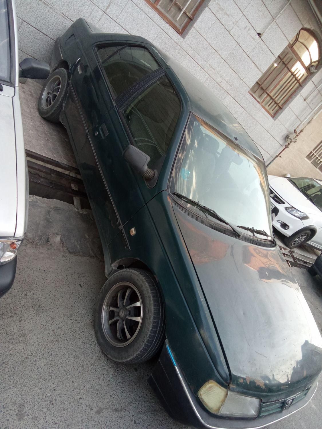 خودرو پژو، آردی آگهی ann_19375483