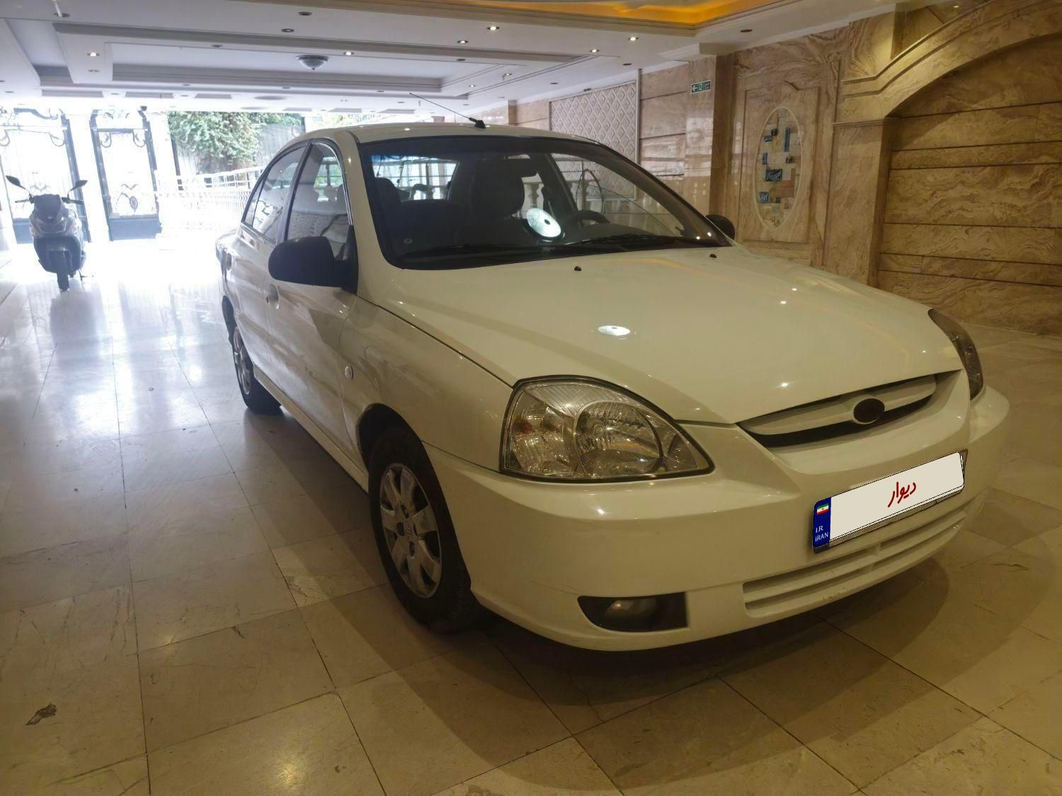 کیا ریو مونتاژ دنده ای LS - 1390