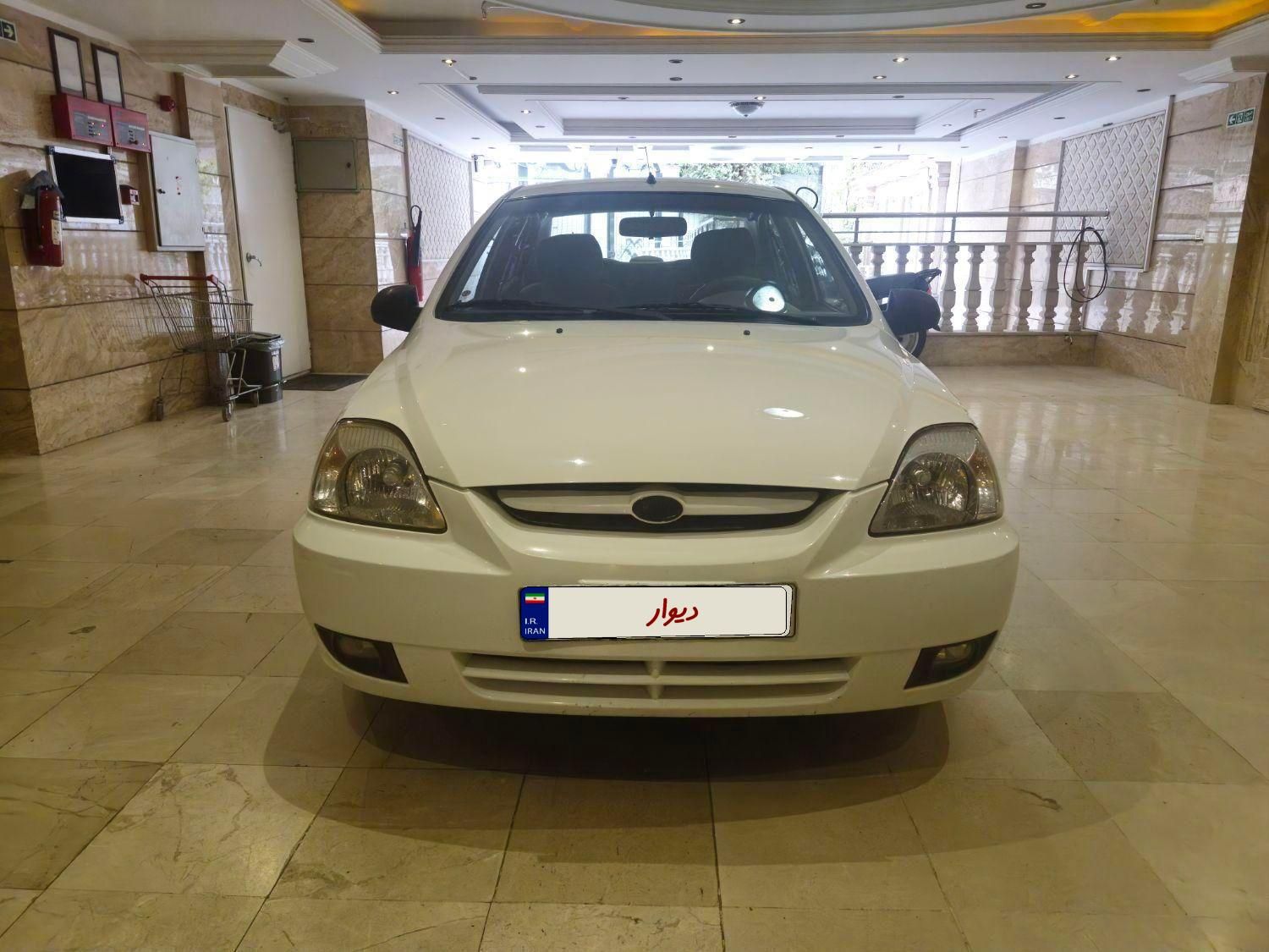 خودرو کیا، ریو مونتاژ آگهی ann_19375486