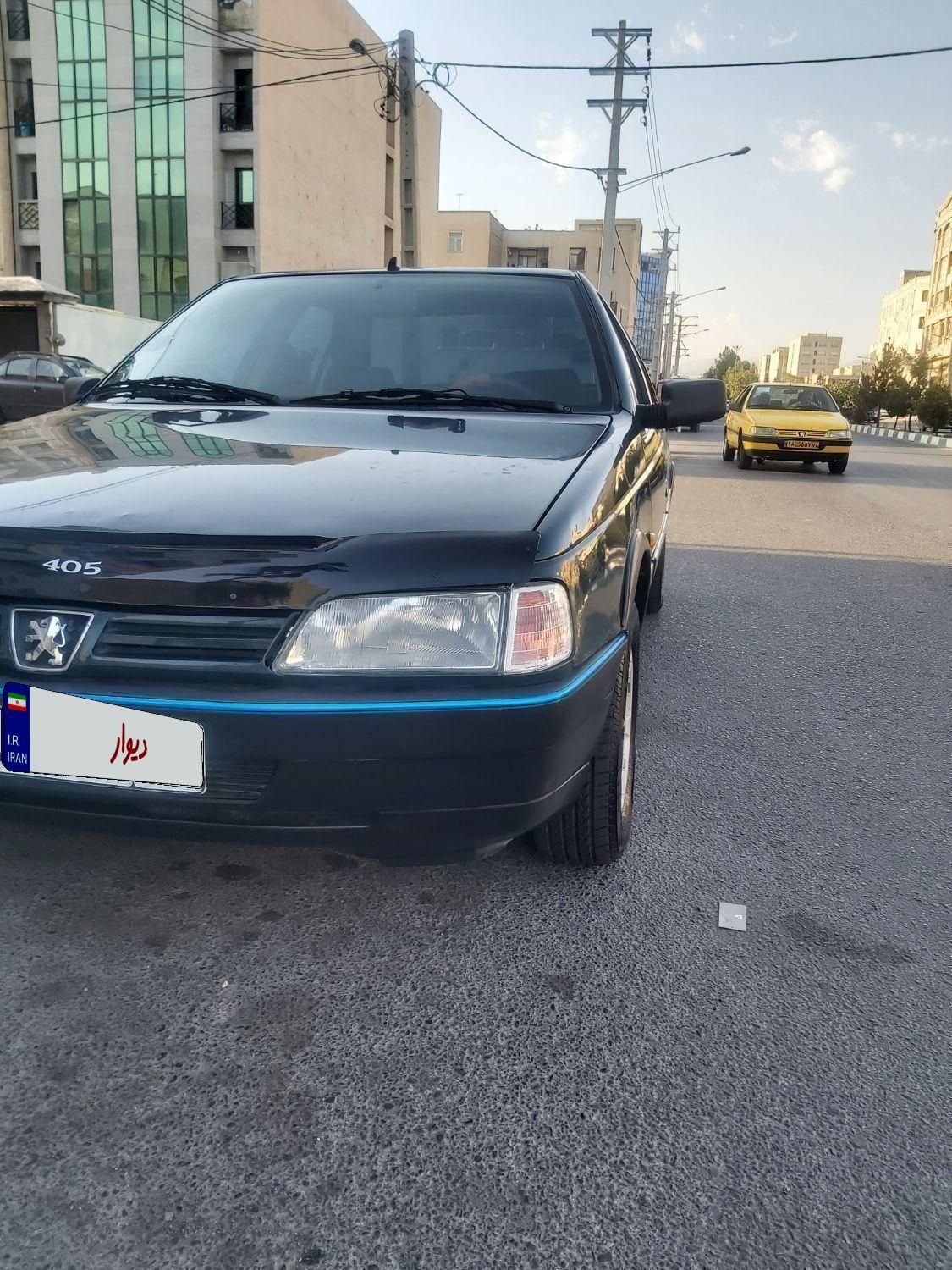 خودرو پژو، روآ آگهی ann_19375488
