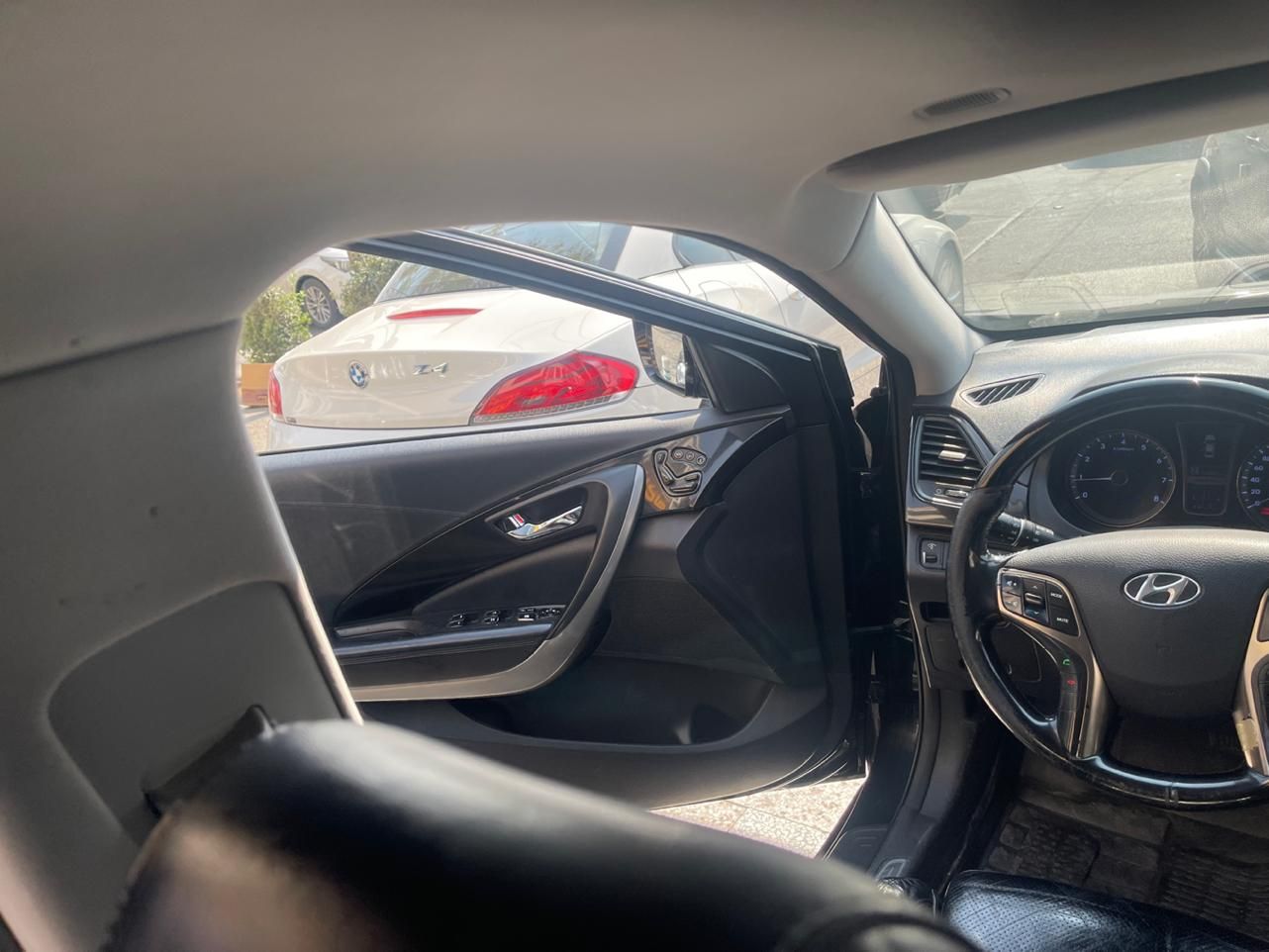 هیوندای آزرا (گرنجور) 3000cc - 2013
