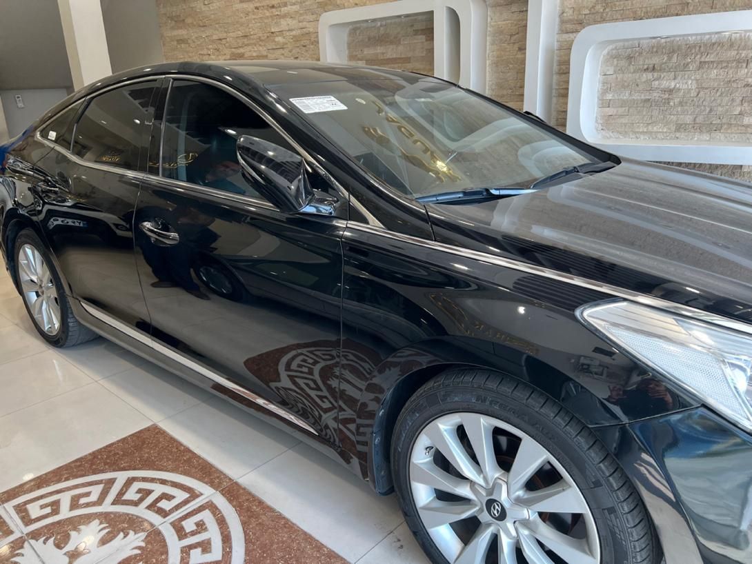 هیوندای آزرا (گرنجور) 3000cc - 2013