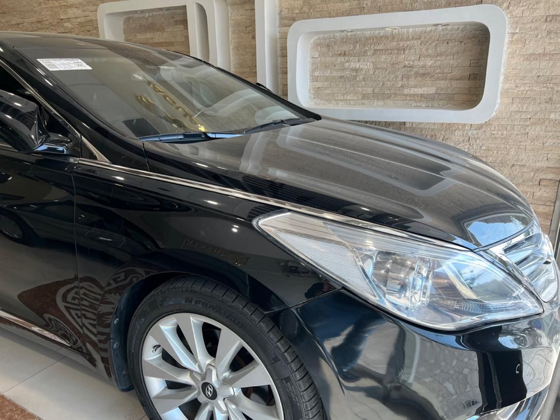 هیوندای آزرا (گرنجور) 3000cc - 2013