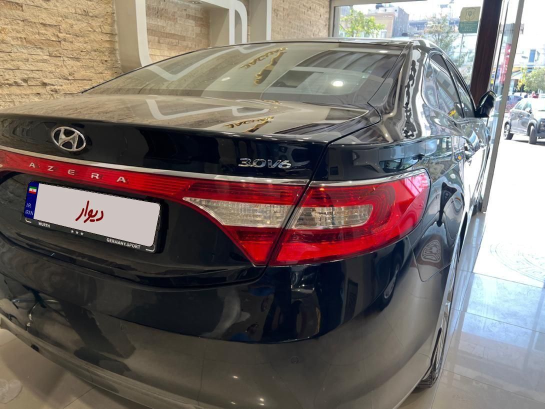 هیوندای آزرا (گرنجور) 3000cc - 2013