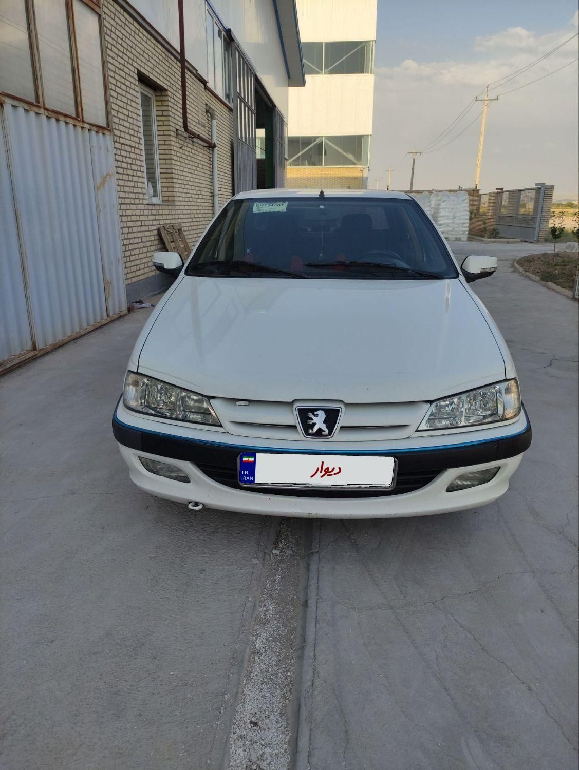 خودرو پژو، پارس آگهی ann_19375491