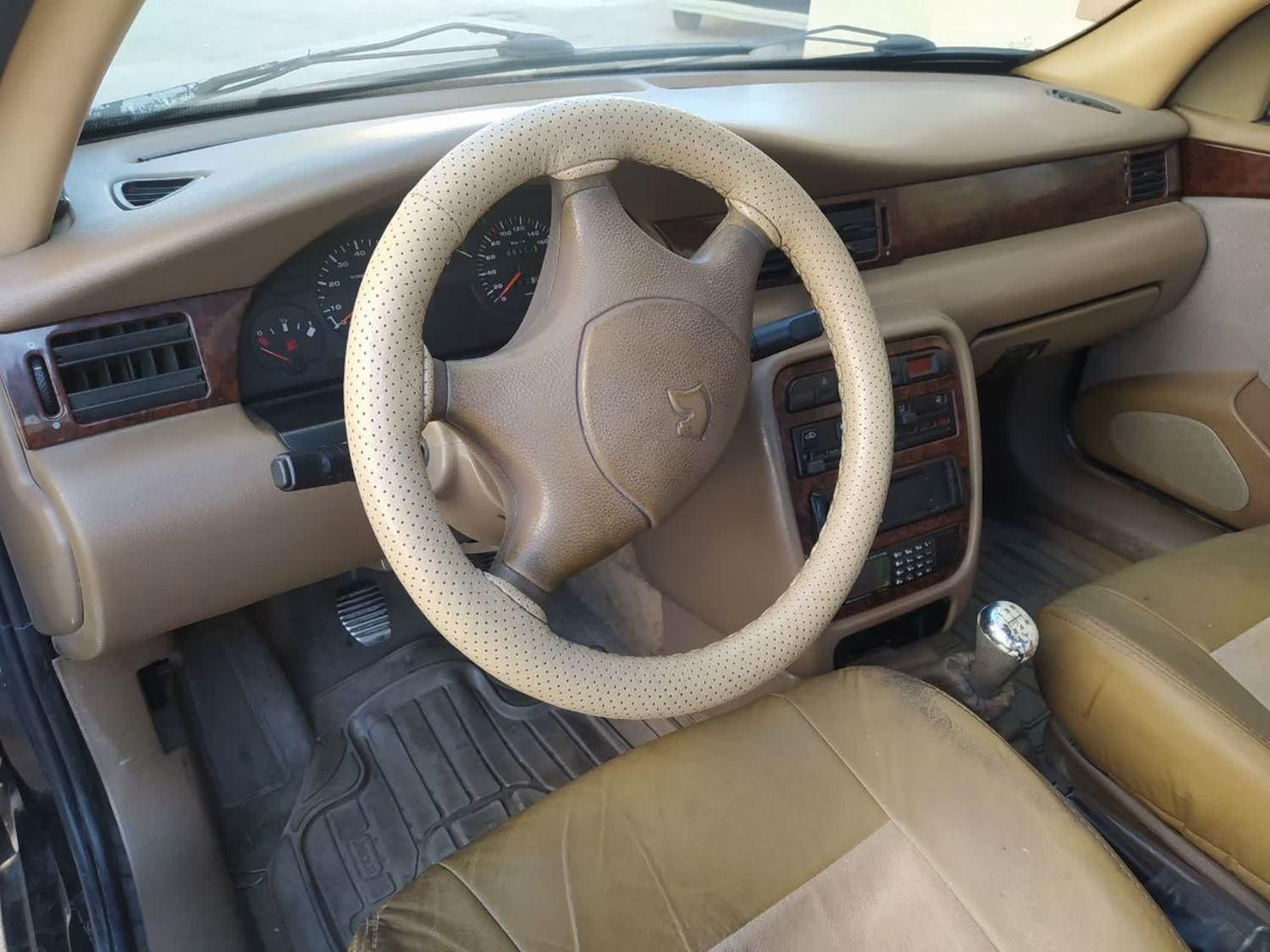 سمند LX XU7 - 1382