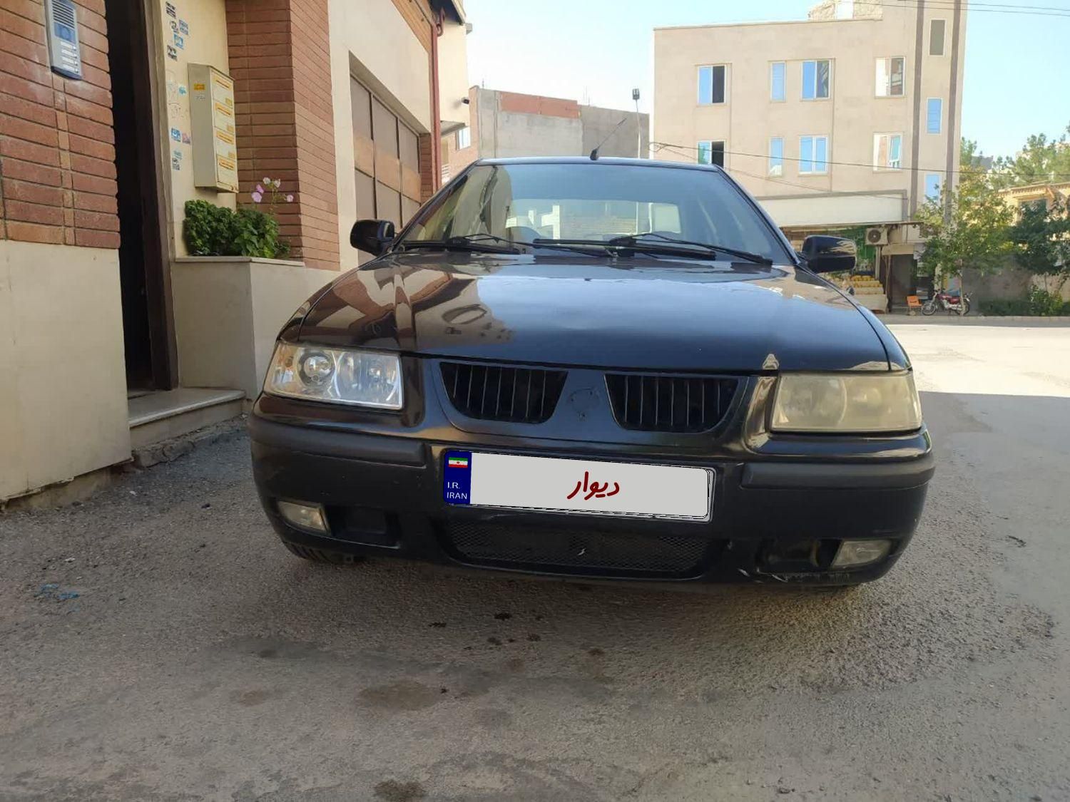 سمند LX XU7 - 1382