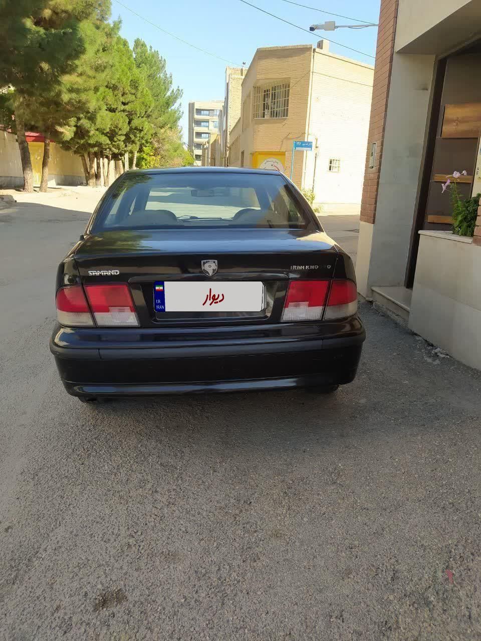 سمند LX XU7 - 1382