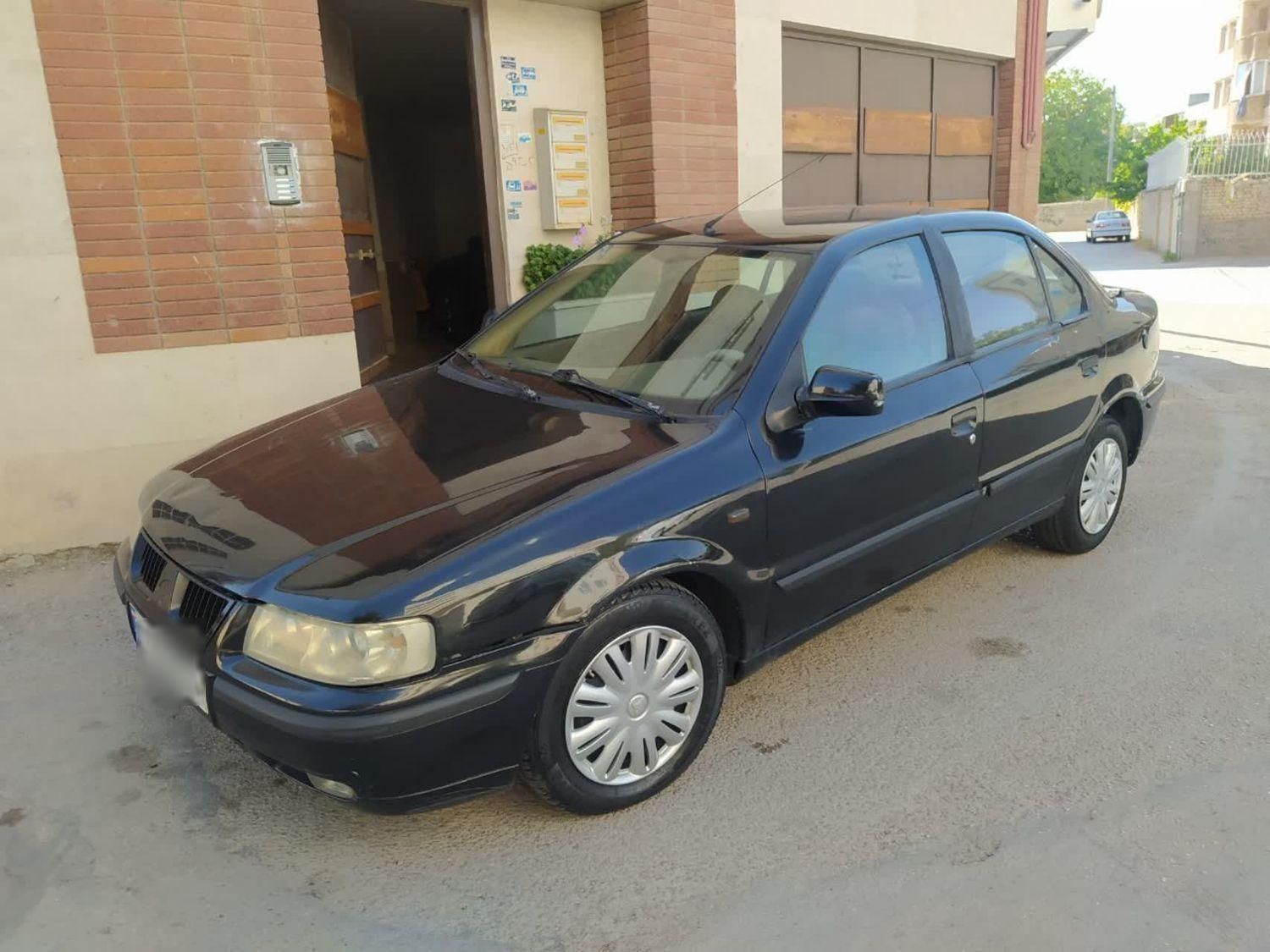 سمند LX XU7 - 1382